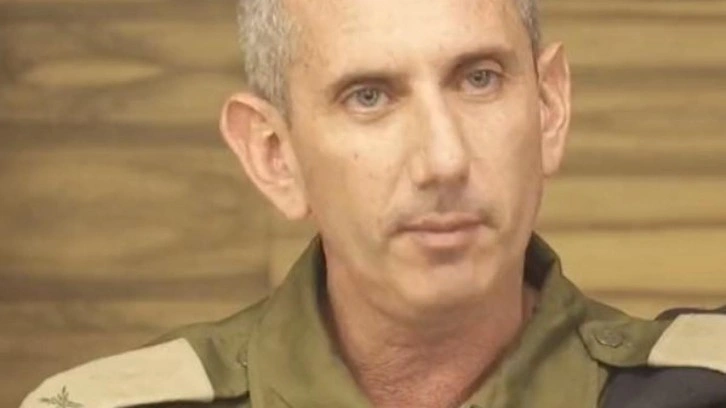 IDF S&ouml;zc&uuml;s&uuml; Hagari: &Ouml;n&uuml;m&uuml;zde zor g&uuml;nler var