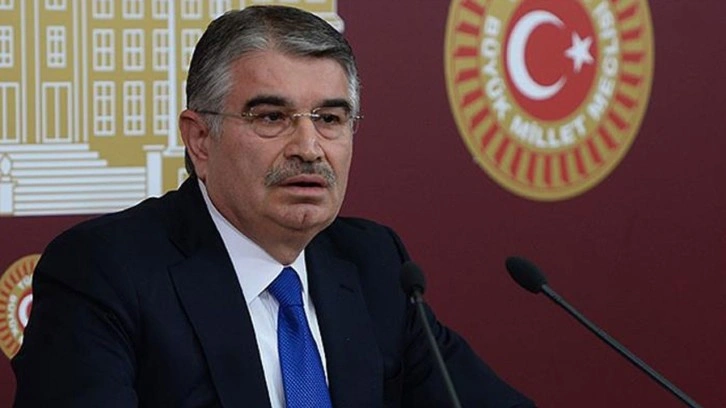 İdris Naim Şahin&rsquo;den yeni parti kurma hazırlığı