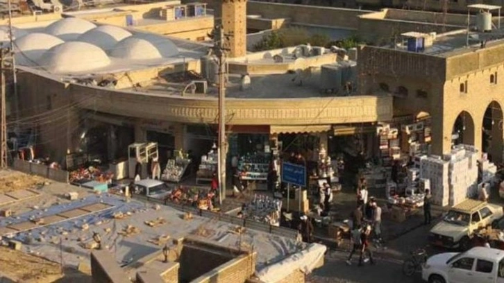 IKBY'den a&ccedil;ıklama: Saldırı ter&ouml;r &ouml;rg&uuml;t&uuml; PKK tarafından ger&ccedil;ekleştirildi