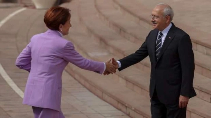 İki koz, son s&ouml;z! 6'lı masada dengeler değişti