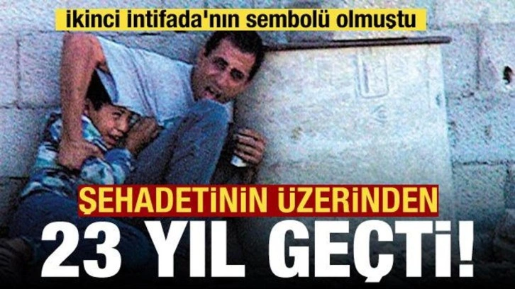 İkinci İntifada'nın sembol&uuml; olmuştu: Hatırası hala canlılığını koruyor