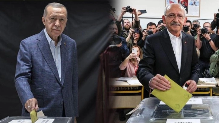 İkinci tur se&ccedil;imlerinde hangi lider, nerede oy kullanacak?