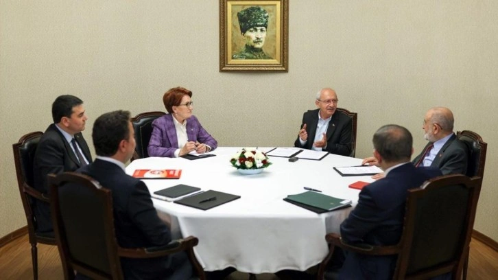 İkinci tur stratejisi: Kabine a&ccedil;ıklanıp "en iyi kadro bizde" mesajı verilecek