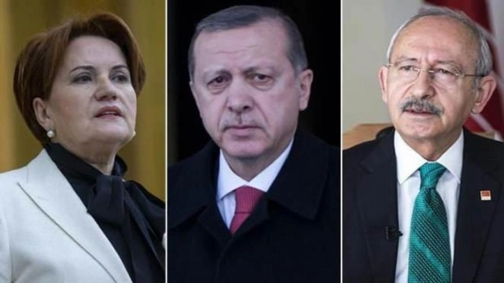 İkinci tura Erdoğan ile Kılı&ccedil;daroğlu kalırsa ne olacak? Akşener i&ccedil;in olay iddia!