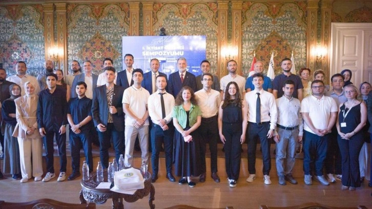 İktisat Öğrenci Sempozyumu İstanbul’da düzenlendi