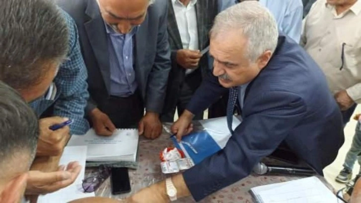 İl olmak i&ccedil;in imza kampanyası başlattılar