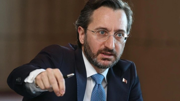 İletişim Başkanı Altun'dan tepki: CHP'nin tepesine yuvalanmış kara propaganda vazifelileri