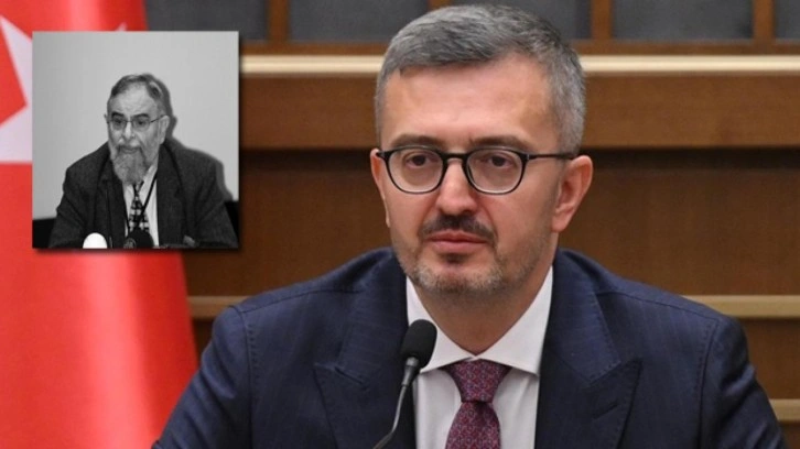 İletişim Başkanı Duran’dan Prof. Dr. Mete Tunçay için taziye mesajı