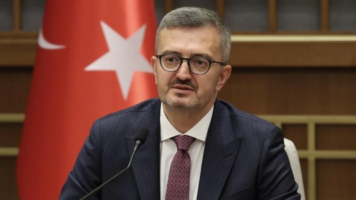 İletişim Başkanı Duran'dan