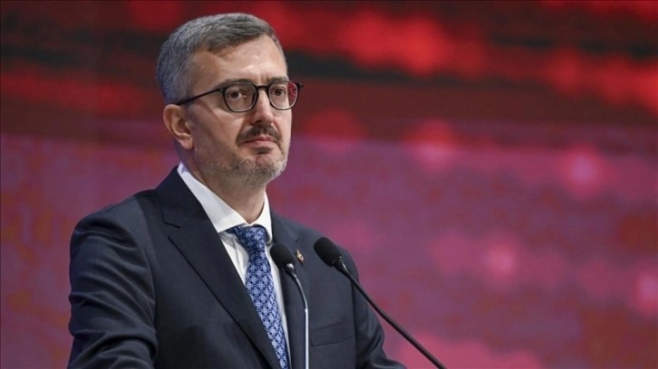 İletişim Başkanı Duran: Türkiye, barış masalarına ev sahipliği yapan yegane ülkedir