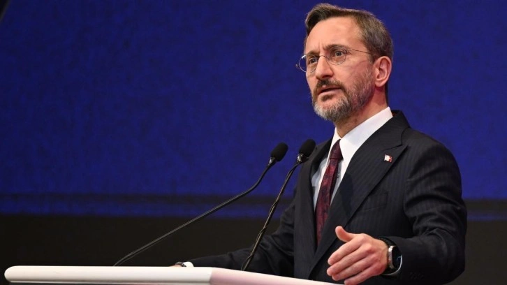 İletişim Başkanı Fahrettin Altun'dan yeni kabine a&ccedil;ıklaması! Takvimi paylaştı