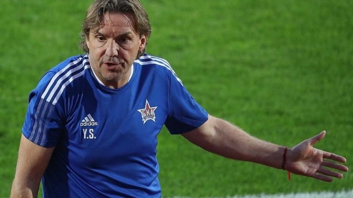İlk kez 1. Lig'e yükseldiler! Rus teknik direktörle anlaştılar