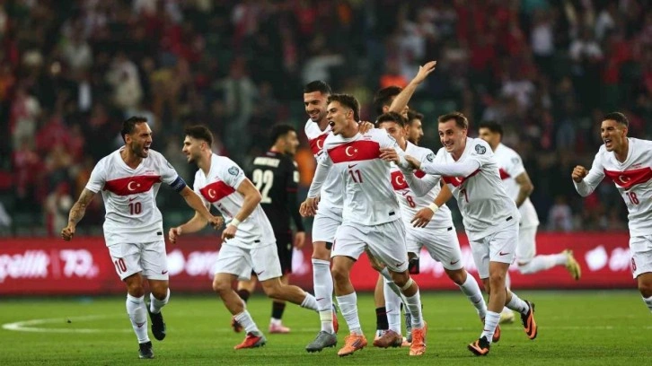 İlk maçı 6-1 kazanmıştık! Milliler, Bursa'da Bulgaristan'ı ağırlayacak