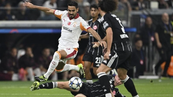 İlkay Gündoğan 5-1 sonrası konuştu! "Gururluyum"