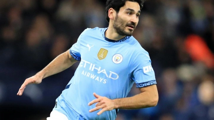 İlkay Gündoğan Süper Lig deviyle anlaştı: Guardiola onay verdi