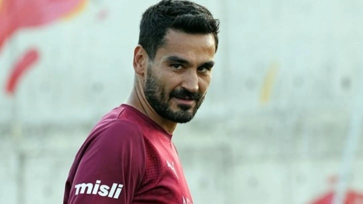 İlkay Gündoğan takım arkadaşlarının ağzını açık bıraktı! Okan Buruk ilk 11'e yazdı bile