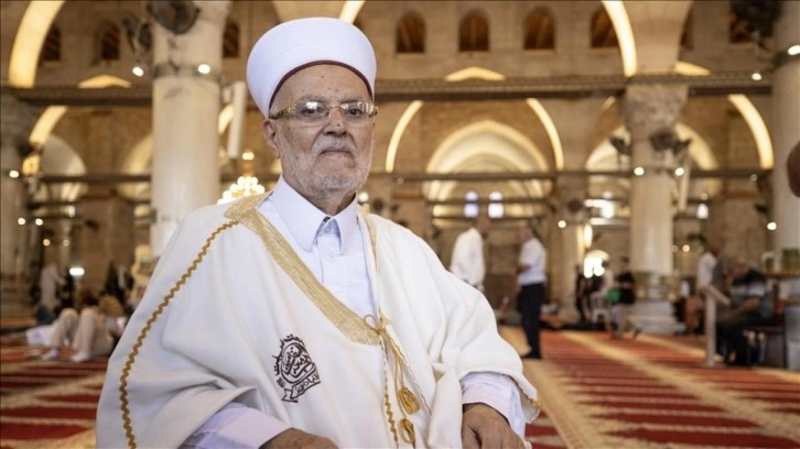 İmam Sabri'den &ccedil;ok konuşulacak s&ouml;zler: Bu, din savaşının bir par&ccedil;ası