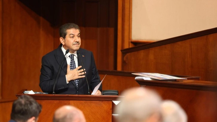 İmamoğlu 4,5 yılda ne yaptı ne yapmadı? Tevfik G&ouml;ksu rakamlarla a&ccedil;ıkladı