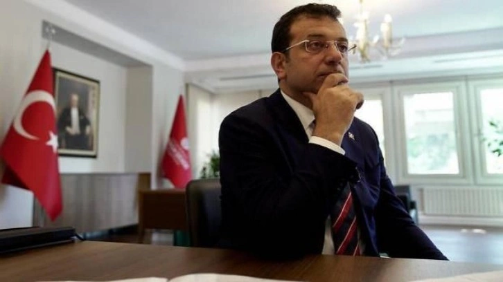 'İmamoğlu alternatif y&ouml;netim oluşturdu, otelde g&ouml;r&uuml;şmeler yapıyor!'