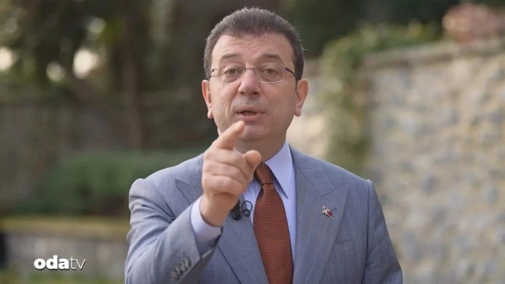 İmamoğlu Batılı liderlere ağladı: Bize sessiz kaldılar