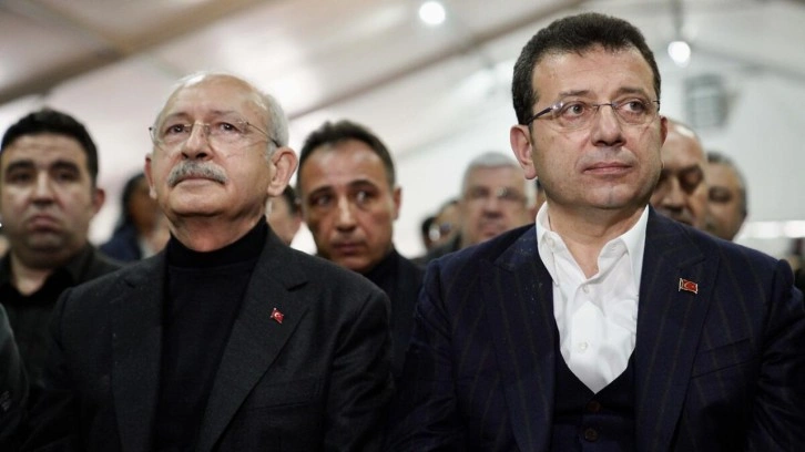 İmamoğlu çağırdı Kılıçdaroğlu koştu... Silivri’de 4 saatlik ‘tutuklu’ turu