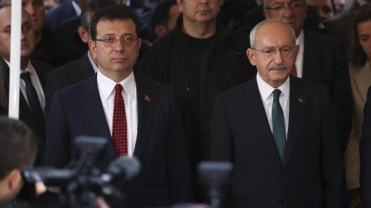 İmamoğlu, CHP y&ouml;netiminden İstanbul i&ccedil;in "tam yetki" isteyecek