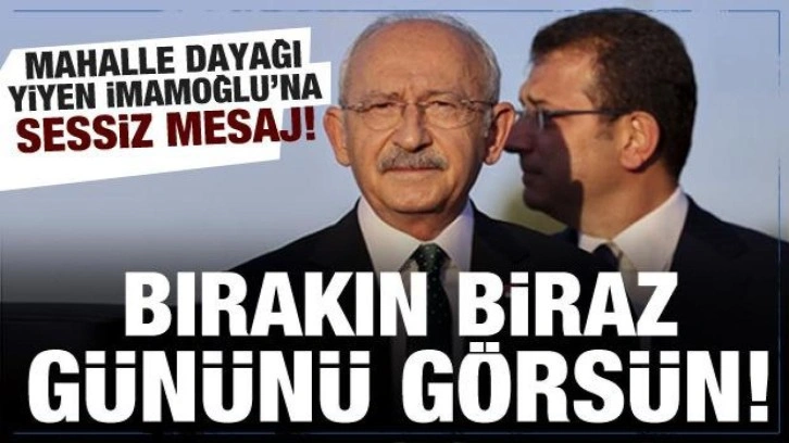 İmamoğlu dayak yedi; Kılı&ccedil;daroğlu neden sessiz kaldı?