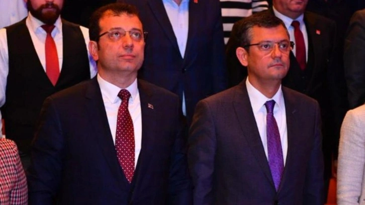 İmamoğlu İBB adaylığını a&ccedil;ıklayacak, CHP'de &Ouml;zg&uuml;r &Ouml;zel desteklenecek