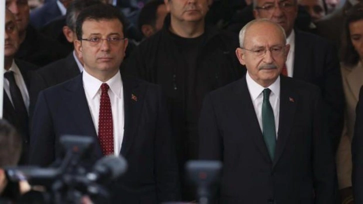 İmamoğlu ile otelde buluşan Kılı&ccedil;daroğlu: İşine odaklan