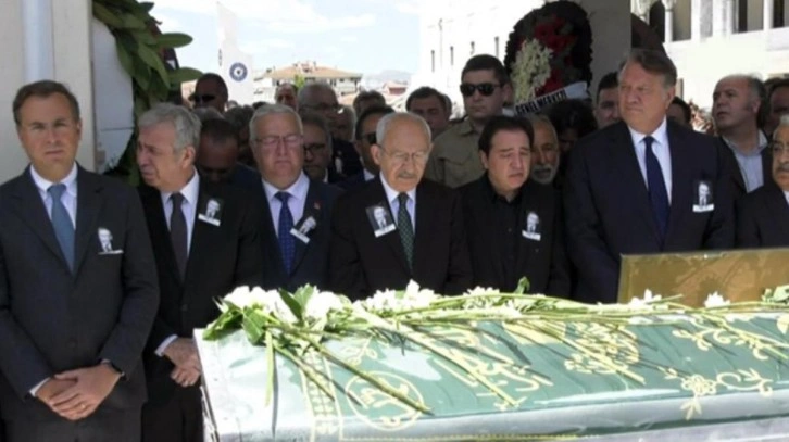 İmamoğlu, kendisini eleştiren Fazıl Say'ın babasının cenaze t&ouml;renine katılmadı