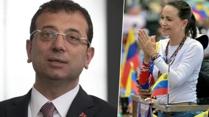 İmamoğlu'ndan Machado çarkı! Tepki gelince 'R' yaptı: Habersizdim