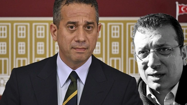 İmamoğlu'nu savunma yarışında Başarır da patinaj çekti: 'Nereden çıktı bu telefon?'