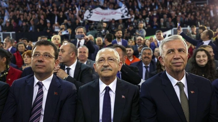 İmamoğlu ve Yavaş yerel se&ccedil;im d&uuml;ş&uuml;ncesince şartlarını sundu