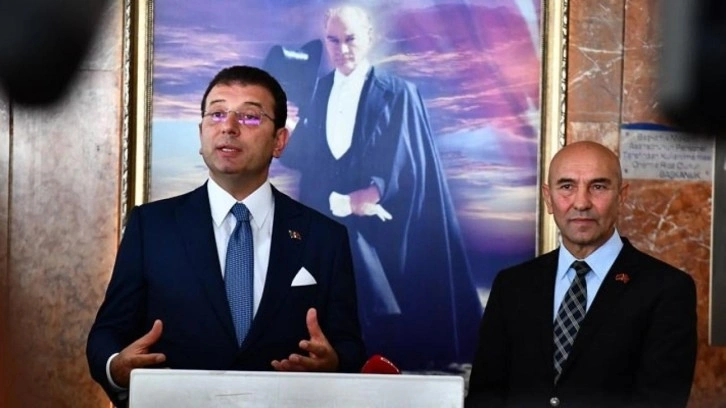 İmamoğlu'na 'değişim' şoku! En g&uuml;vendiği isimden ret yedi!