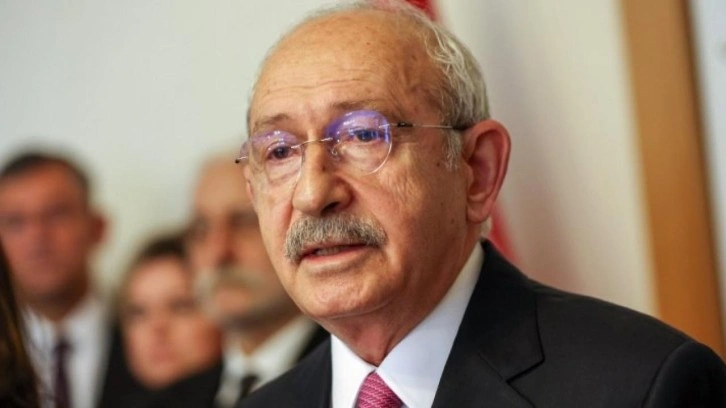 İmamoğlu'ndan sonra CHP'de bir isimden daha adaylık a&ccedil;ıklaması