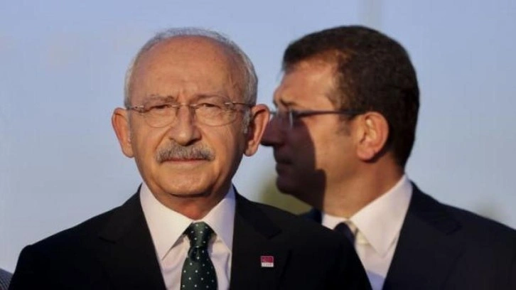 İmamoğlu'nu yemek isteyen tek kişi Kılı&ccedil;daroğlu