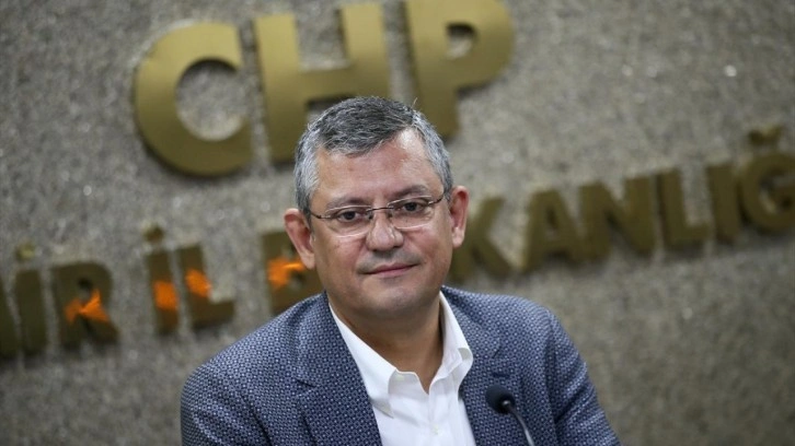 İmamoğlu'nun adaylık kararından sonra &Ouml;zel'den ilk a&ccedil;ıklama