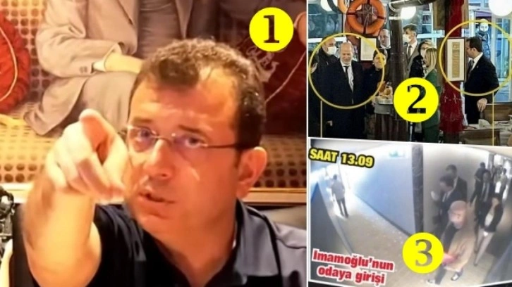 İmamoğlu&rsquo;nun her işi gizli kapaklı: K&uuml;&ccedil;&uuml;kkaya, İngiliz el&ccedil;i ve son skandal...
