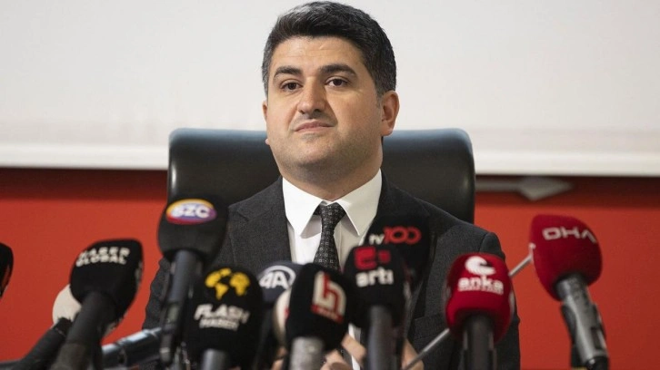 İmamoğlu'nun İstanbul İl Başkanı adayı Onursal Adıg&uuml;zel