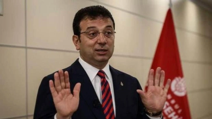 İmamoğlu'nun yargılandığı davada 4. duruşma g&ouml;r&uuml;l&uuml;yor