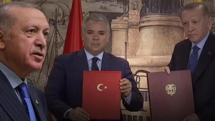 İmzalar atıldı: Erdoğan'dan &ouml;nemli a&ccedil;ıklamalar