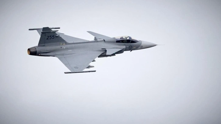 İmzalar atıldı! Tam 150 adet Gripen alımı yapılacak