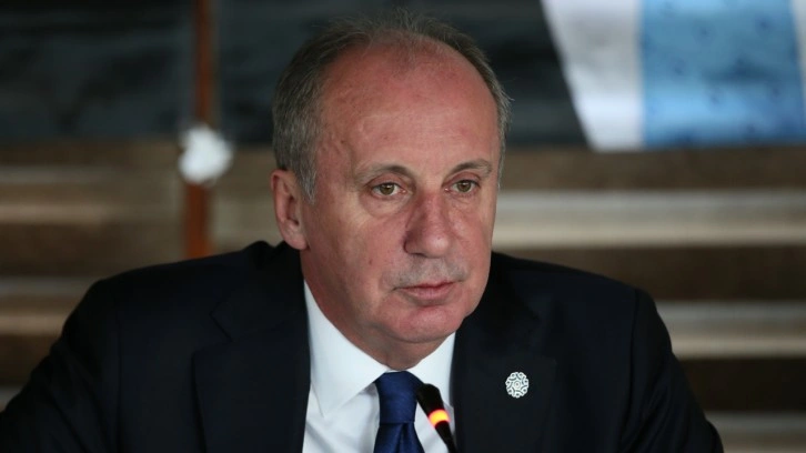 İnce, "Kılı&ccedil;daroğlu lehine adaylıktan &ccedil;ekil" &ccedil;ağrılarına yanıt verdi