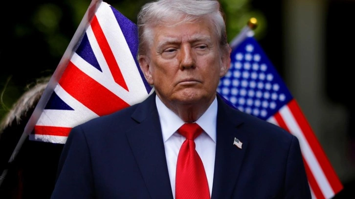 İngiliz liderden bomba açıklama! Trump'a şoke eden suçlama! 'Yardakçı' deyip ilan ett