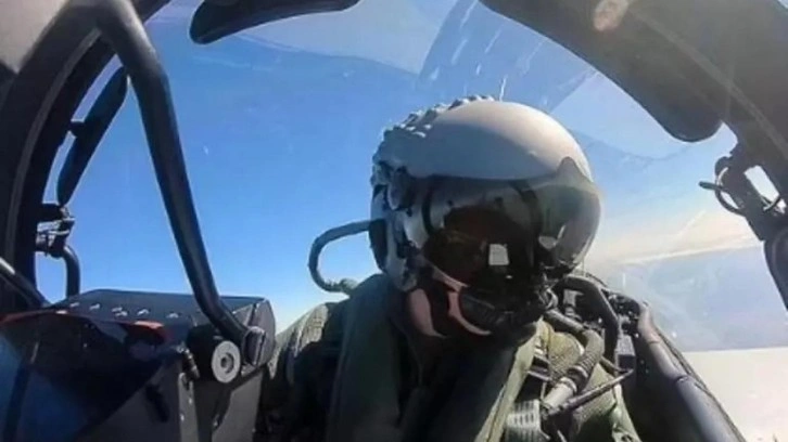 İngiliz pilot Rus jetlerinin arasında kaldı: '3. D&uuml;nya Savaş'ı başlayabilirdi'