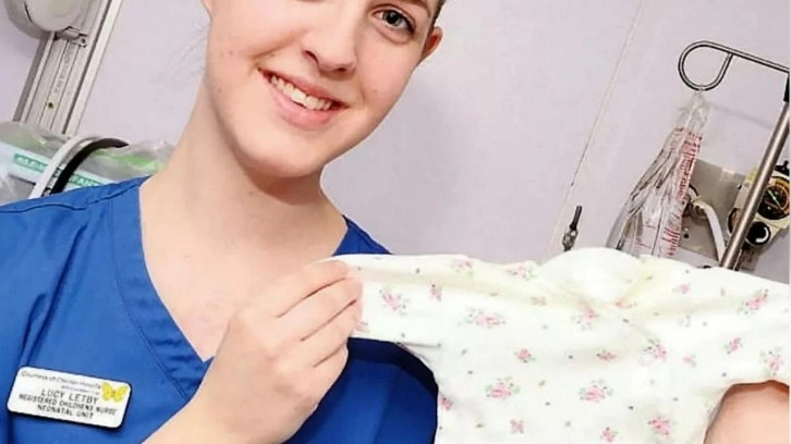 İngiltere'de cani hemşire 6 bebeği &ouml;ld&uuml;rd&uuml;