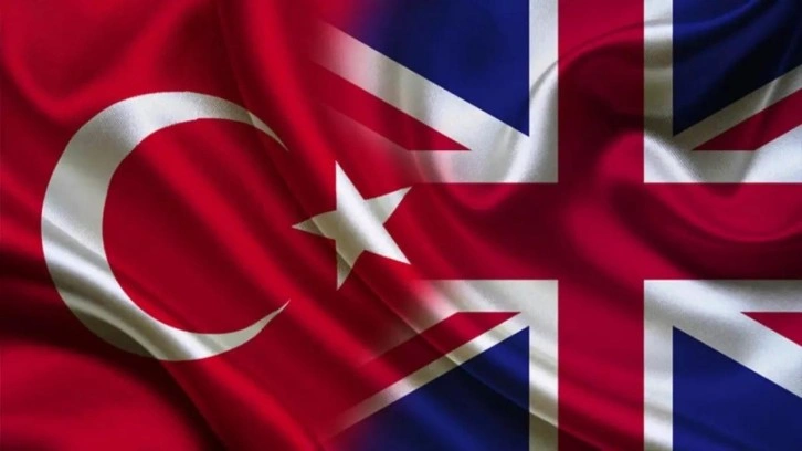 İngiltere'den T&uuml;rkiye merkezli iki şirkete yaptırım kararı