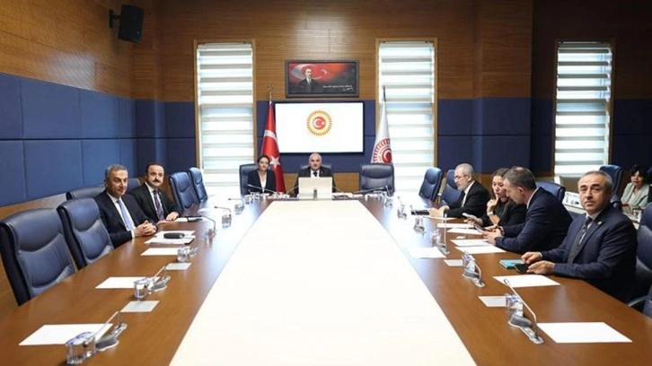 'İnsan Haklarını İnceleme Komisyonu Ayrımcılığın Önlenmesi Alt Komisyonu' toplandı