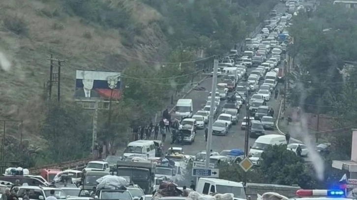İnsanlık farkı: Aynı yer iki farklı g&ouml;r&uuml;nt&uuml;
