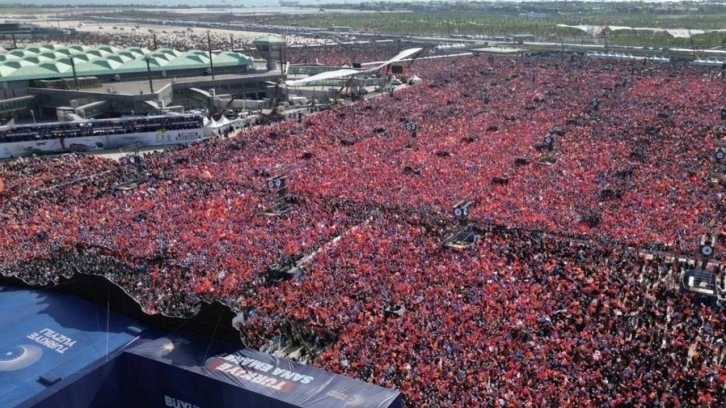 Instagram'dan milletin iradesine 'engel'! Erdoğan'ın o g&ouml;r&uuml;nt&uuml;lerini kısıtladı